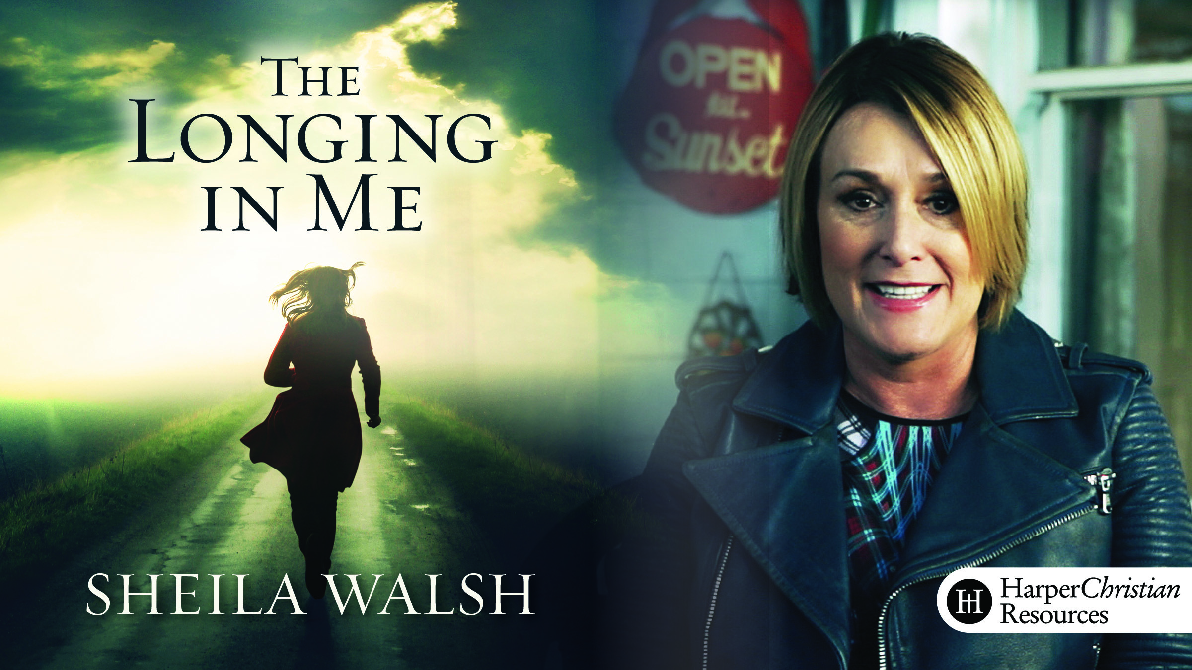 The Longing In Me (Sheila Walsh)
