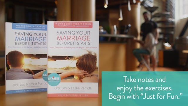 Saving Your Marriage Before It Starts, Session 5, Have You Bridged the Gender Gap?