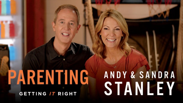 Parenting: Getting It Right (Andy & Sandra Stanley)
