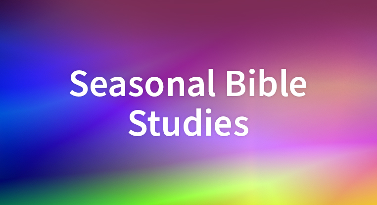 Seasonal Bible Studies