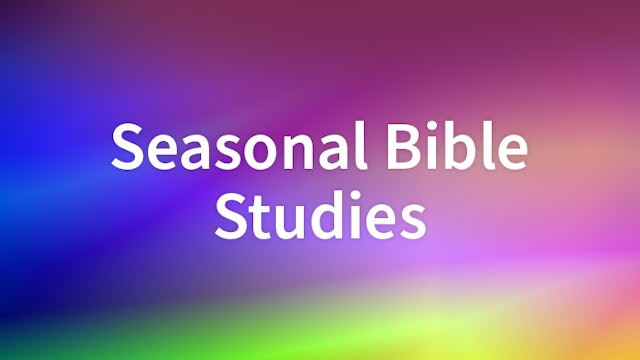 Seasonal Bible Studies