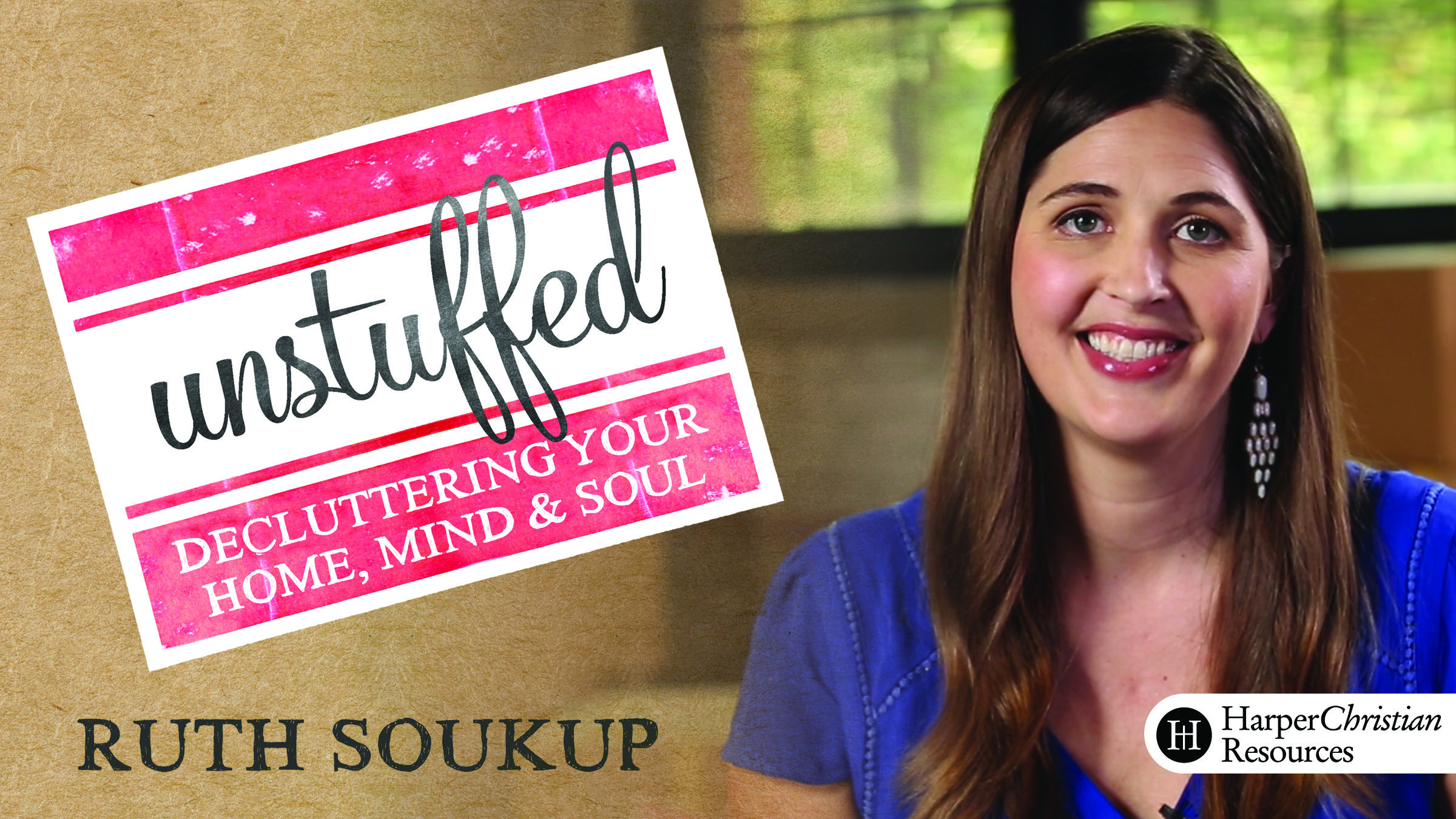 Unstuffed (Ruth Soukup)