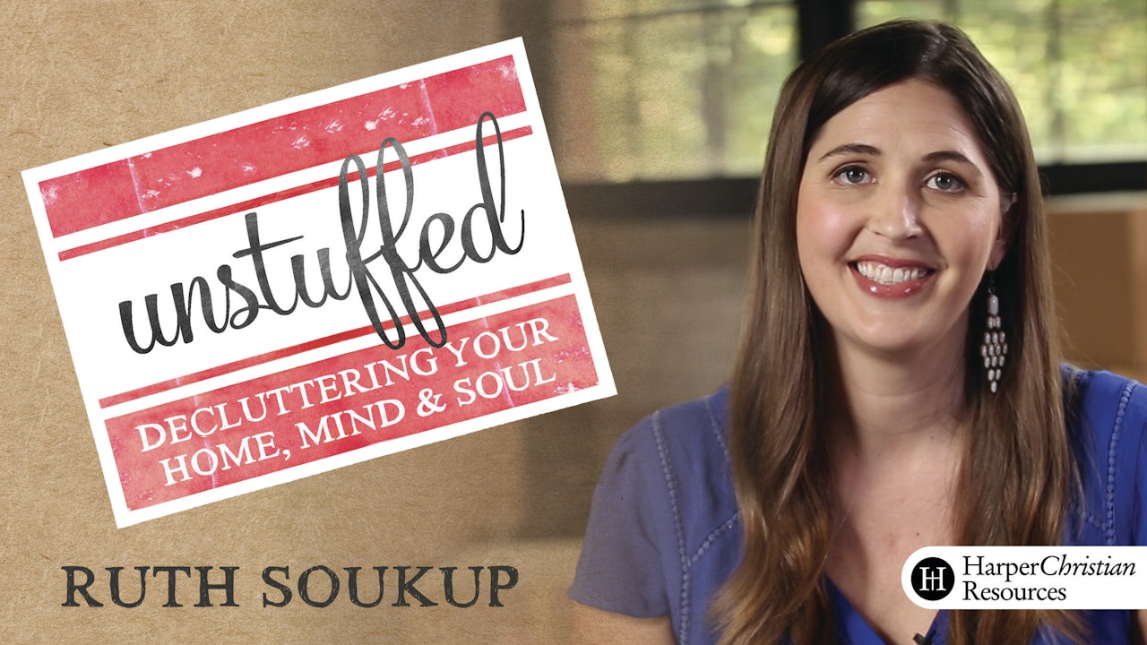 Unstuffed (Ruth Soukup)