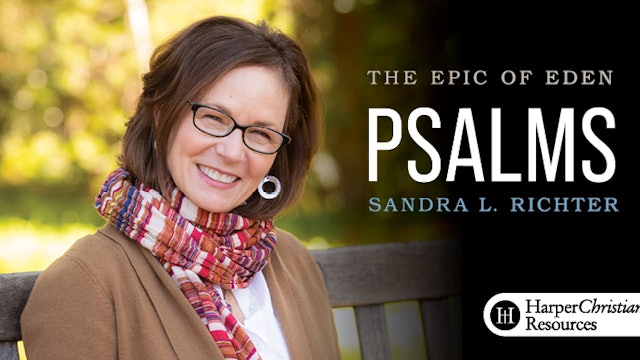 Epic of Eden: Psalms (Sandra Richter)