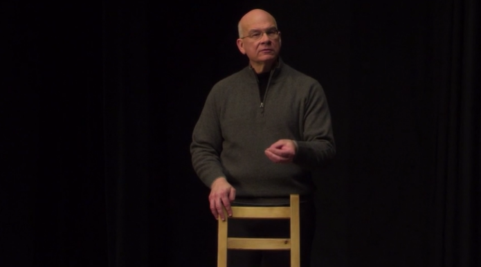 The Prodigal God, Session 4. The Elder Brother