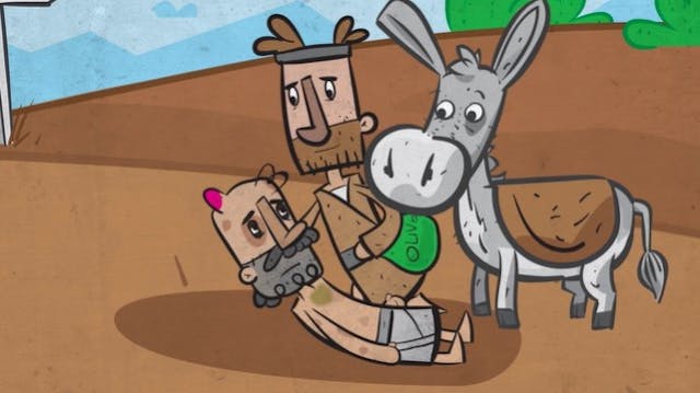 The Parables of Jesus - Story 2. The ...