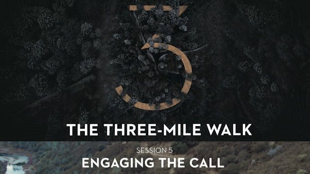 The Three-Mile Walk Bonus Video: S5 -...