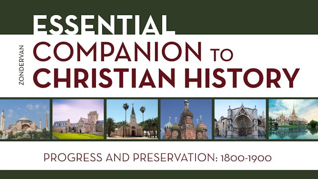 S19: Progress, Preservation: 1800-190...