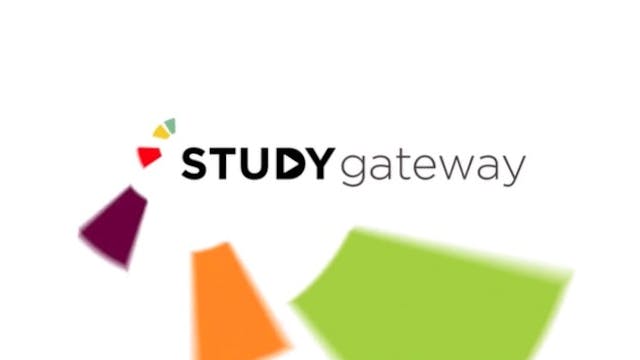 Study Gateway Promo - 120 seconds