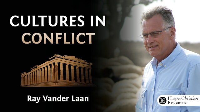 Cultures in Conflict (Ray Vander Laan)
