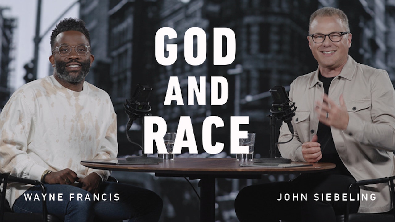 God and Race (John Siebeling & Wayne Francis)