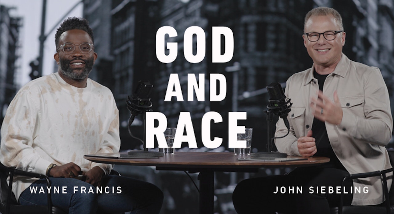 God and Race (John Siebeling & Wayne Francis)