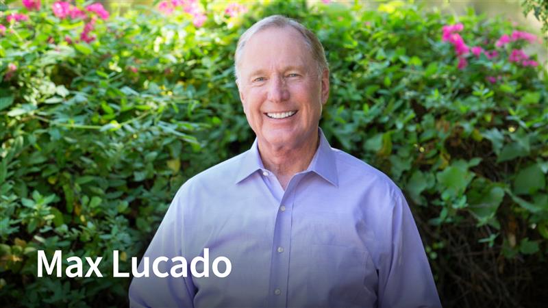 Max Lucado