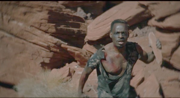 S2: The Demoniac (The God of the Other Side)