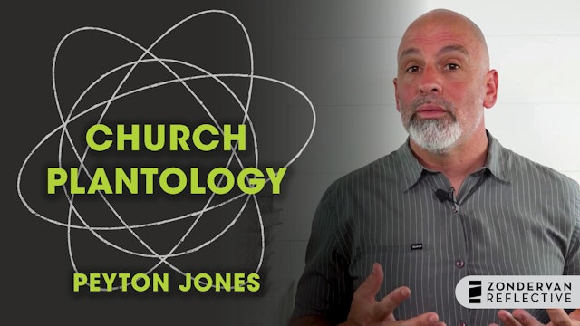 Church Plantology (Peyton Jones)