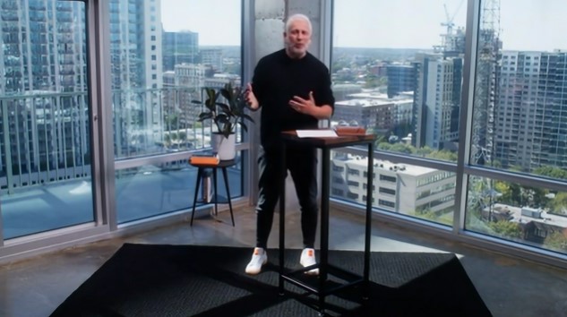 S4: A Better Name (Seeing God as a Perfect Father)