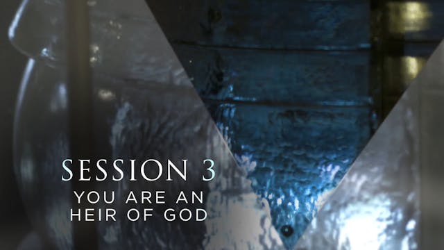 Unshakable Hope - Session 3 - You Are...
