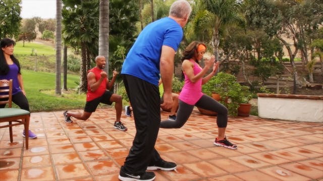 Fitness: Strengthening Your Body, Session 2 - Movement You Enjoy