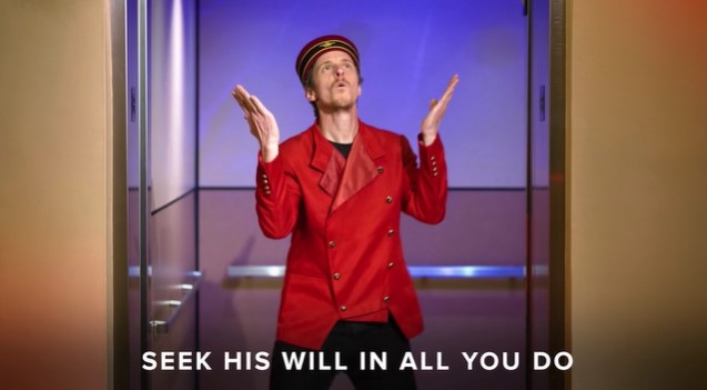 I Believe, Elementary L3: I Believe God Will Show Me the Right Path