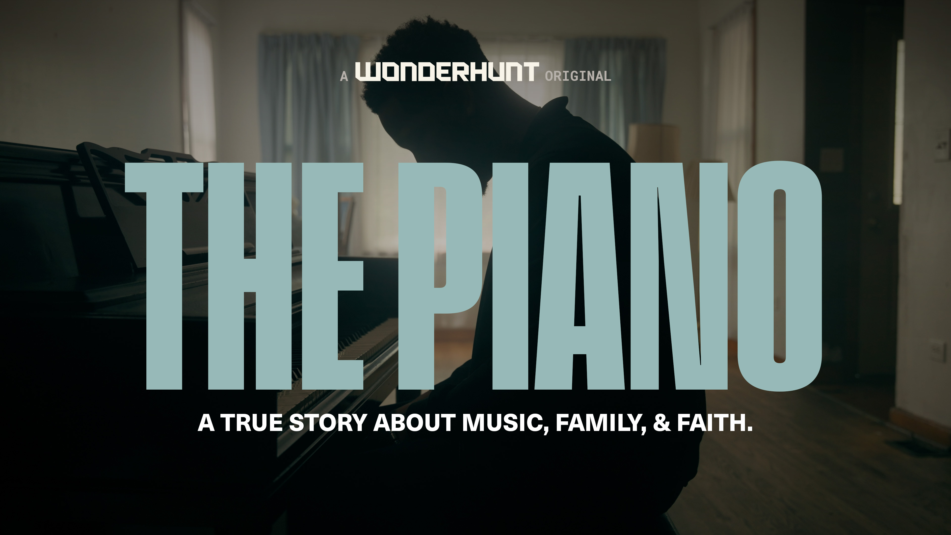 The Piano (Wonderhunt Short Films)