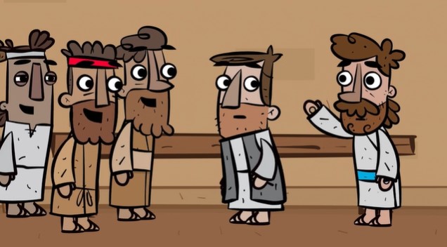 Easter, Early Childhood - L4: When I'm Not Sure, I Can Trust Jesus