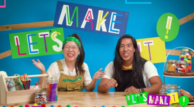 Made in God's Image, Early Childhood L1: I Will Love Everyone