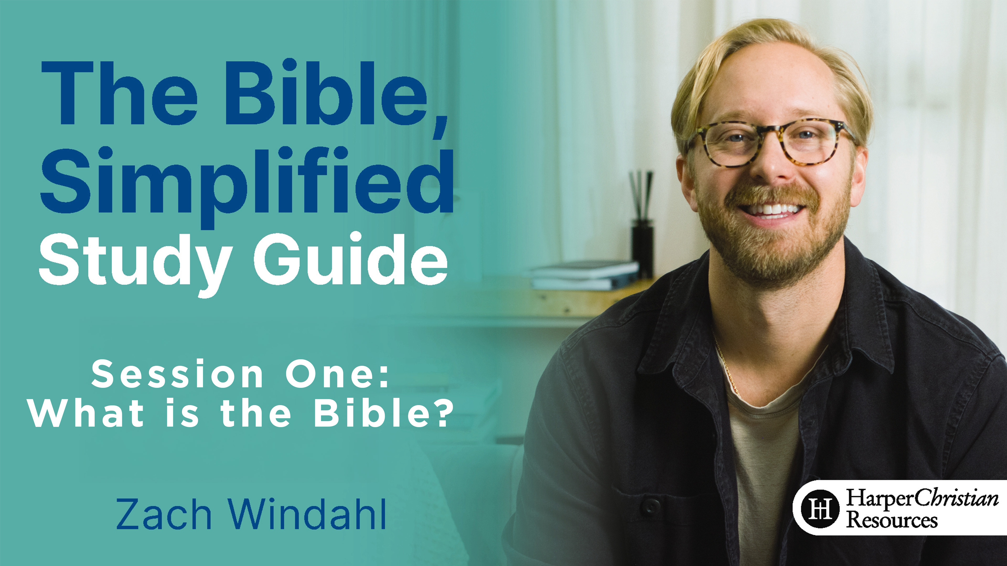 S1: What is the Bible? (The Bible, Simplified)