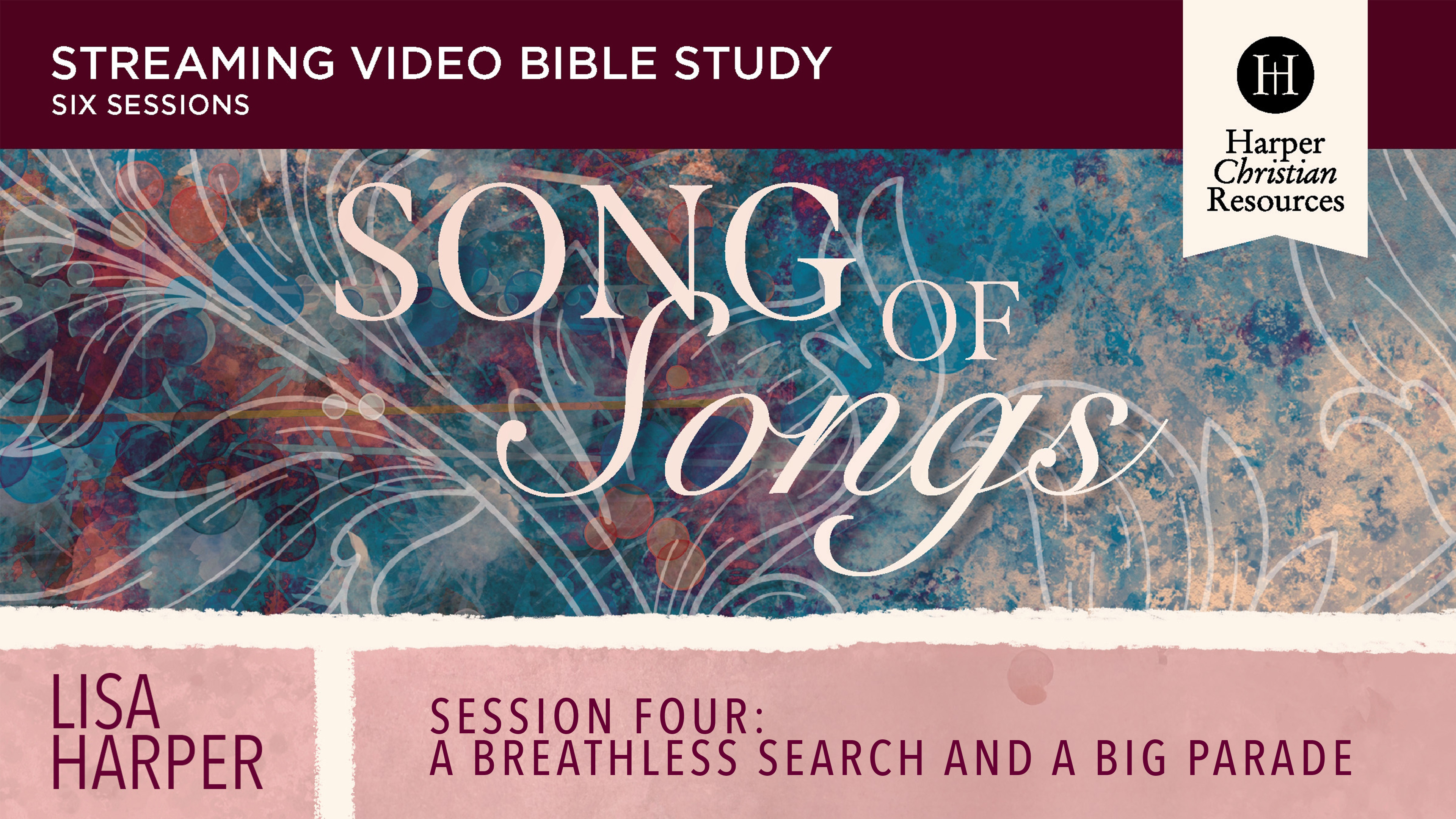 S4: A Breathless Search and a Big Parade (Song of Songs)