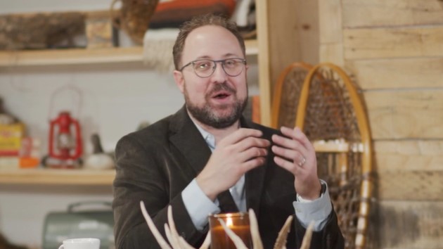 S6: Giants Among Us (Weird Stuff OT Vol 1)