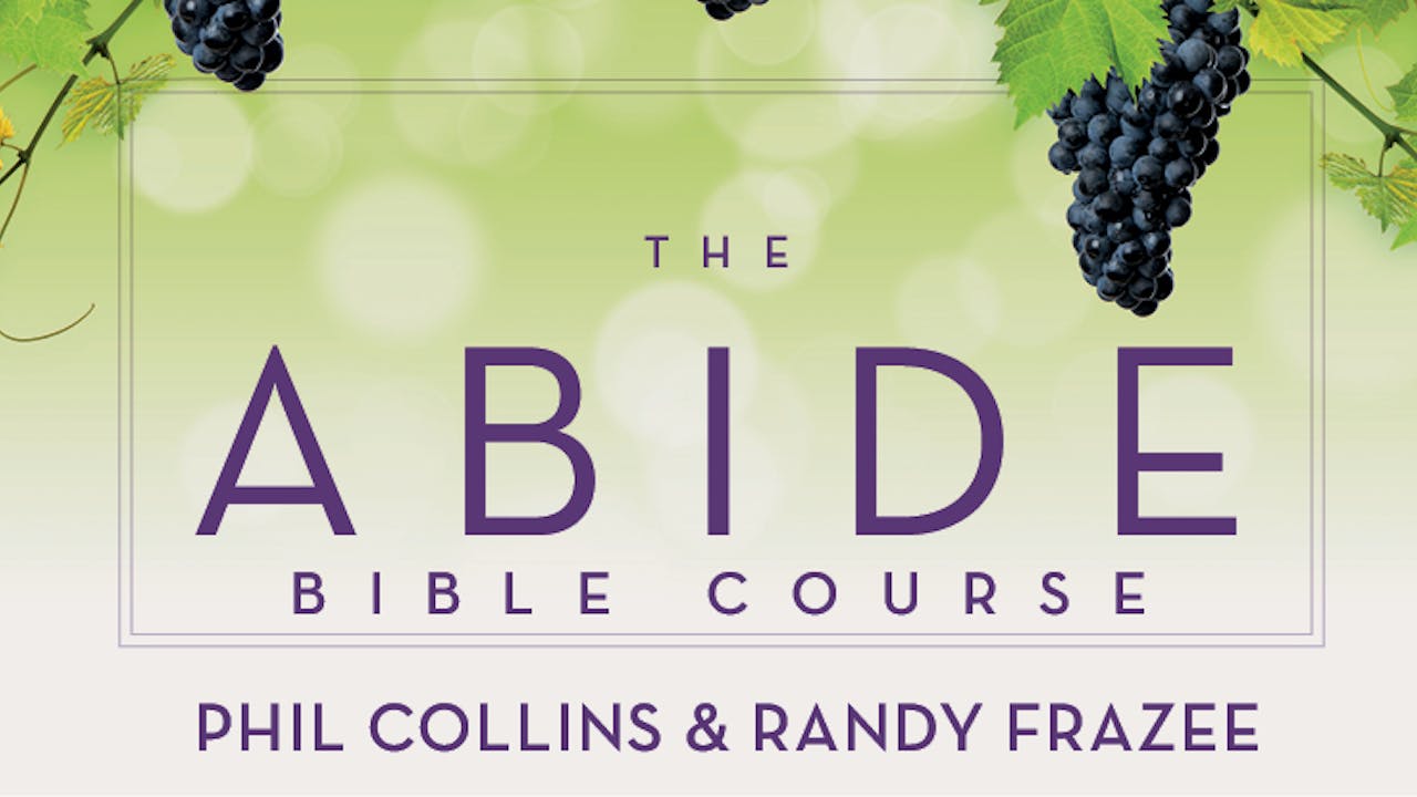 Abide Bible Course