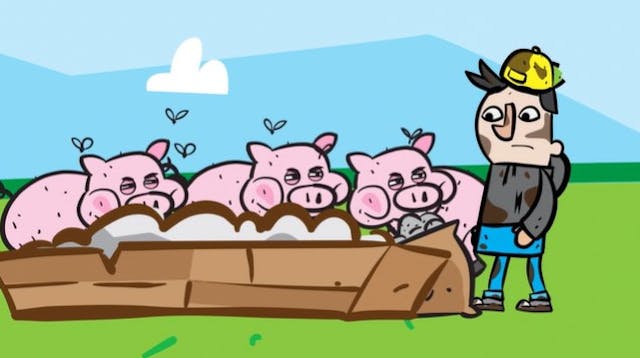 The Parables of Jesus - Story 6. The ...