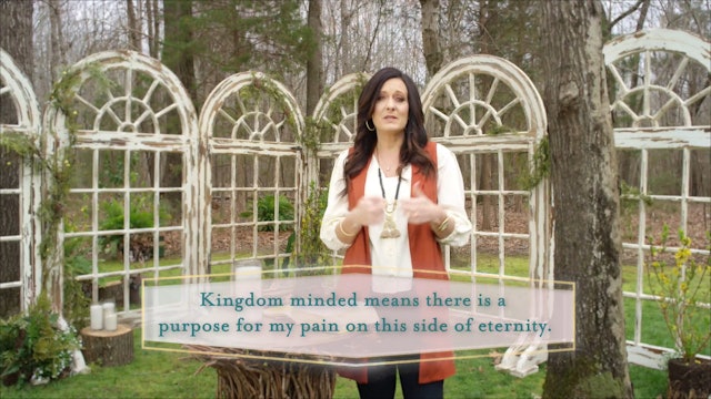 It's Not Supposed to Be This Way - Session 6 - Kingdom Minded, Eternally Focused