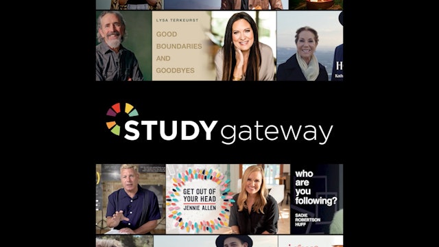 Study Gateway Promo 15 seconds 1x1