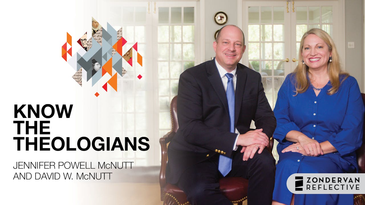 Know the Theologians