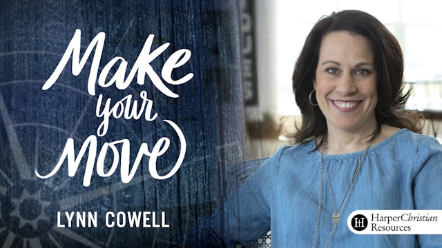 Make Your Move (Lynn Cowell)