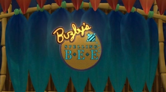 Hermie & Friends: Buzby's Spelling Bee