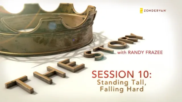 S10: Standing Tall, Falling Hard (The Story - old version)