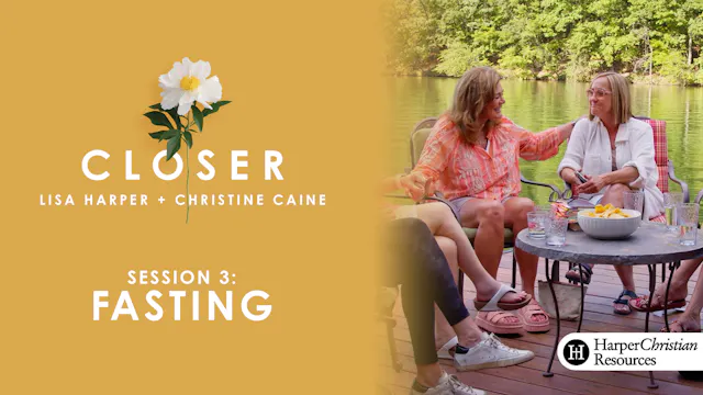 S3: Fasting (Closer)