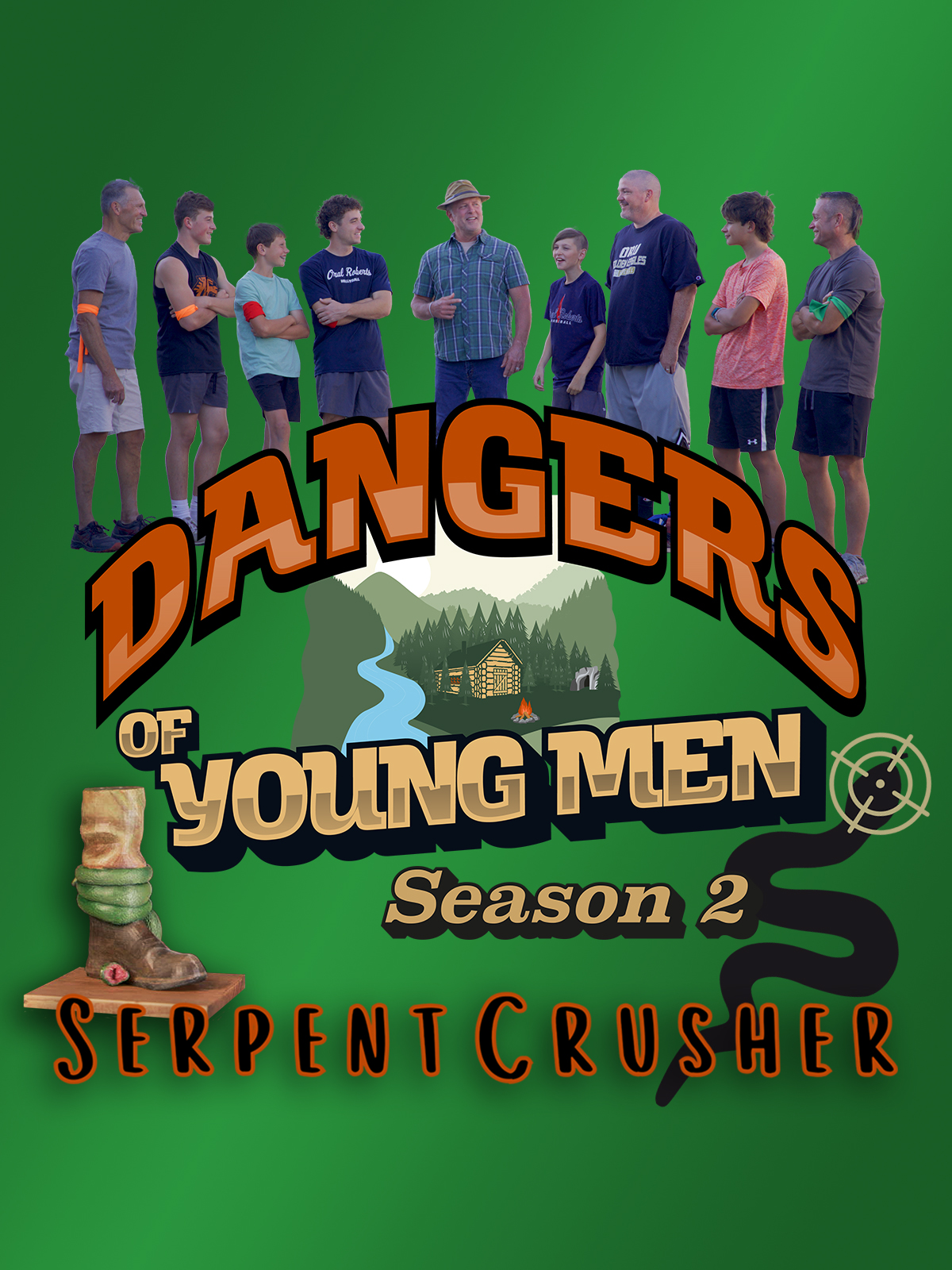 Dangers of Young Men, Season 2 (Jeff Voth)