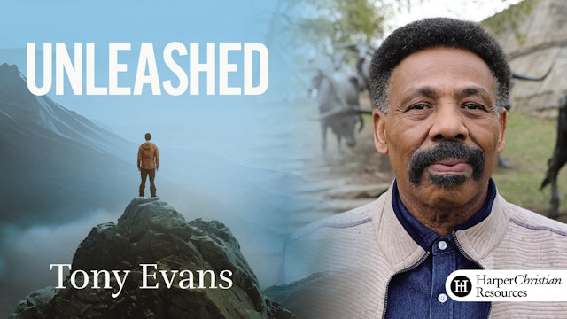 Unleashed (Tony Evans)