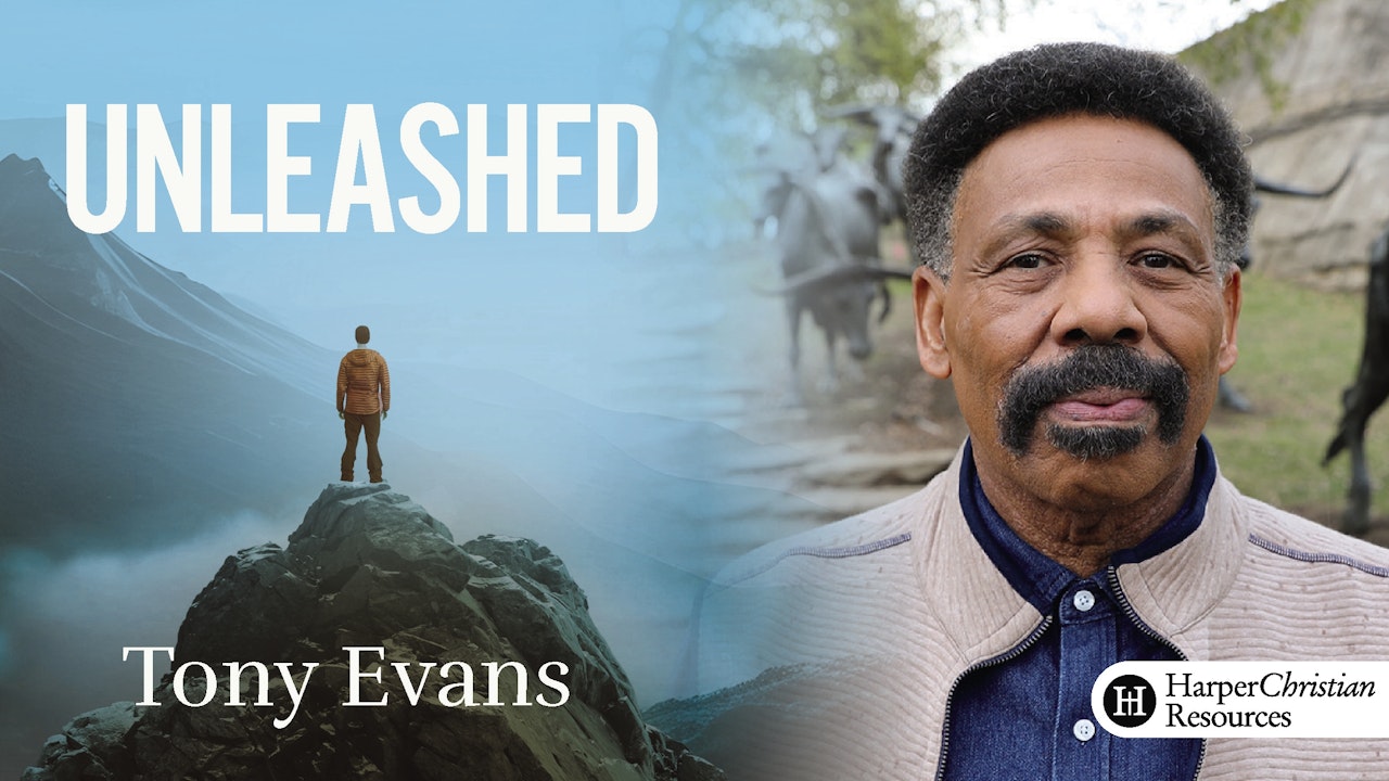 Unleashed (Tony Evans)