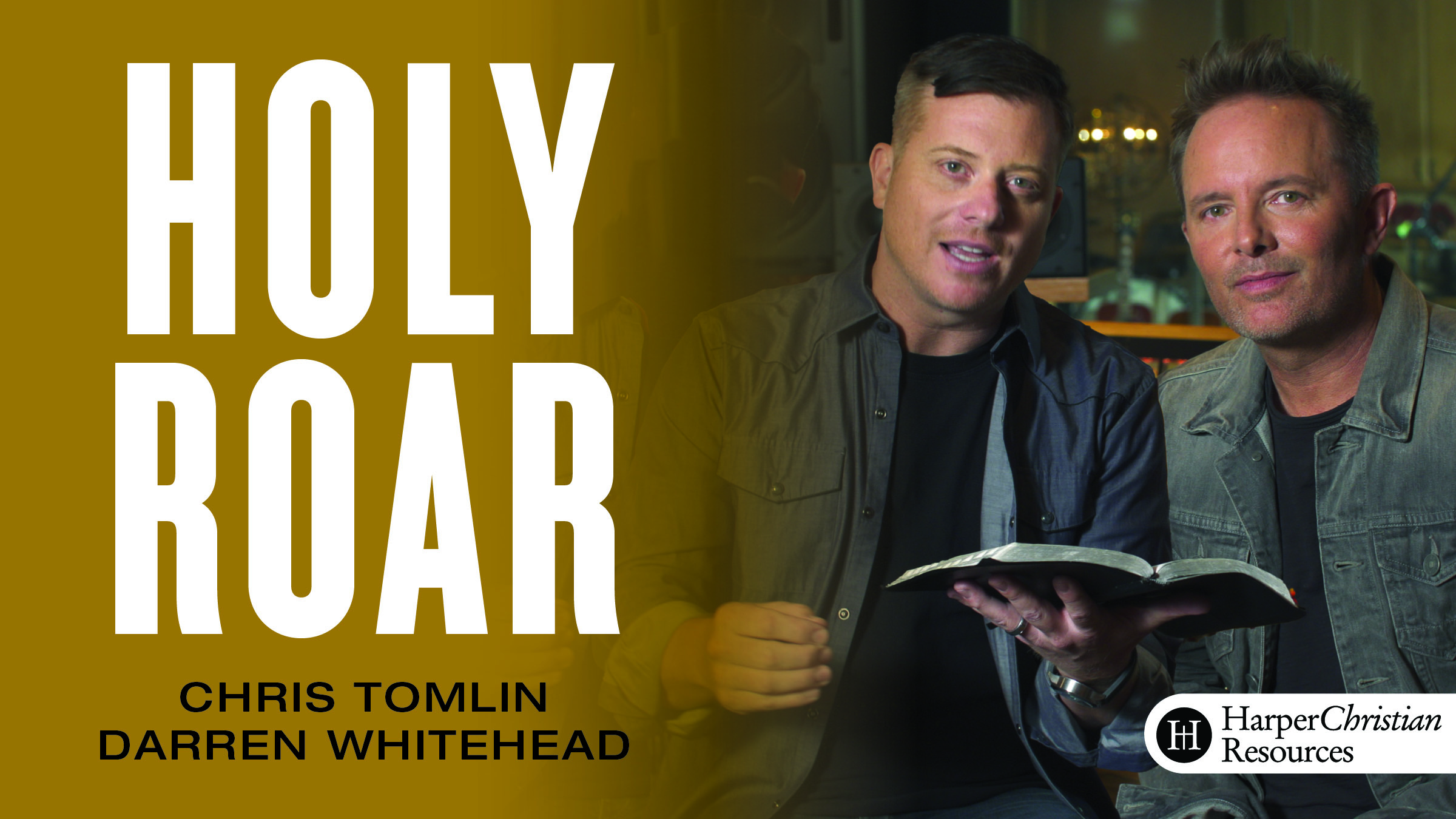Holy Roar (Darren Whitehead & Chris Tomlin)