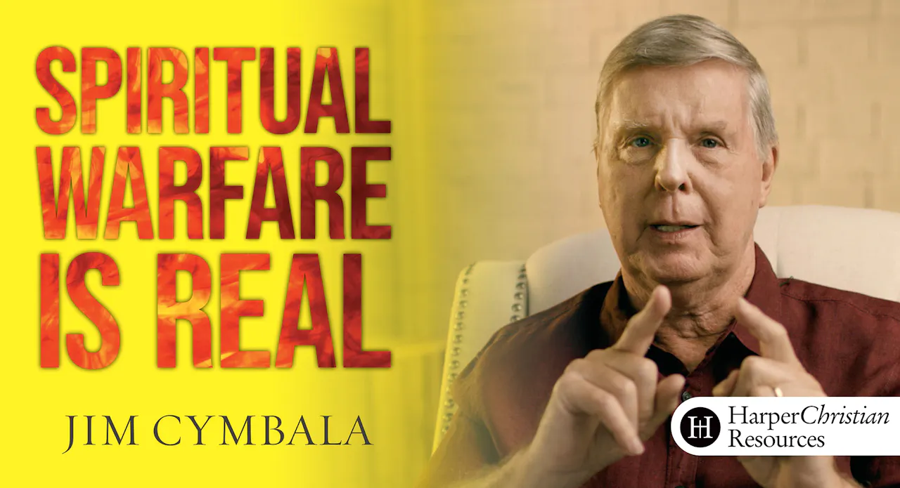 Spiritual Warfare is Real