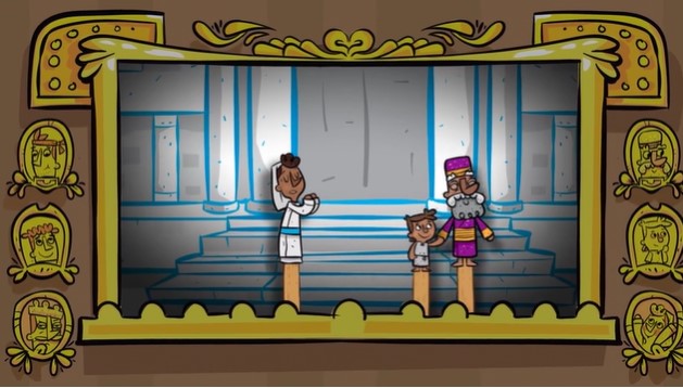 Hannah and God (Hey-O! Originals: Vol 3 Kings-Judges-Prophets)