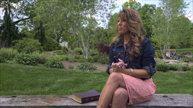 S12: How to Live a Life Devoted to God (12 Daring Women of the Bible)