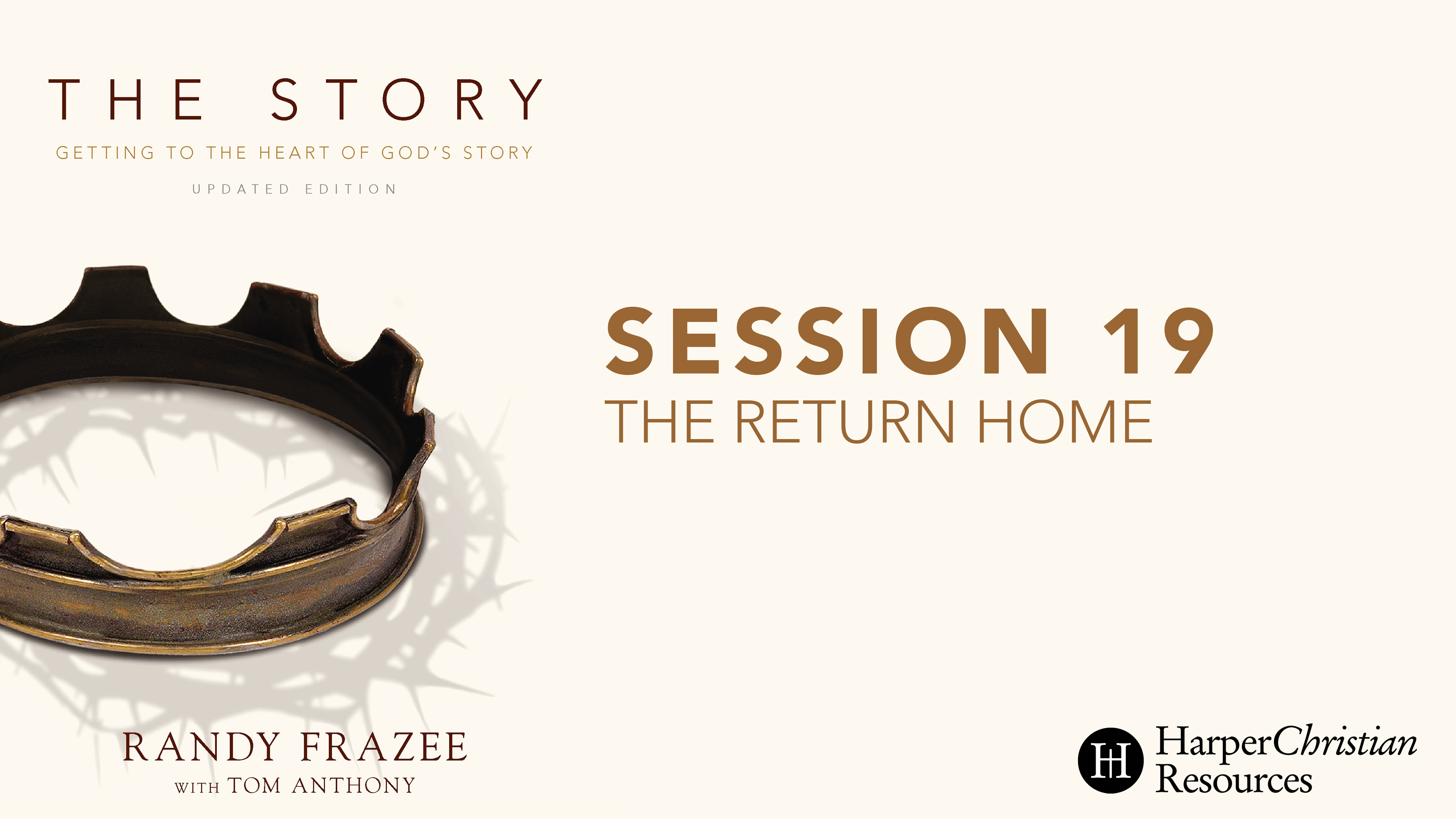 S19: The Return Home (The Story)