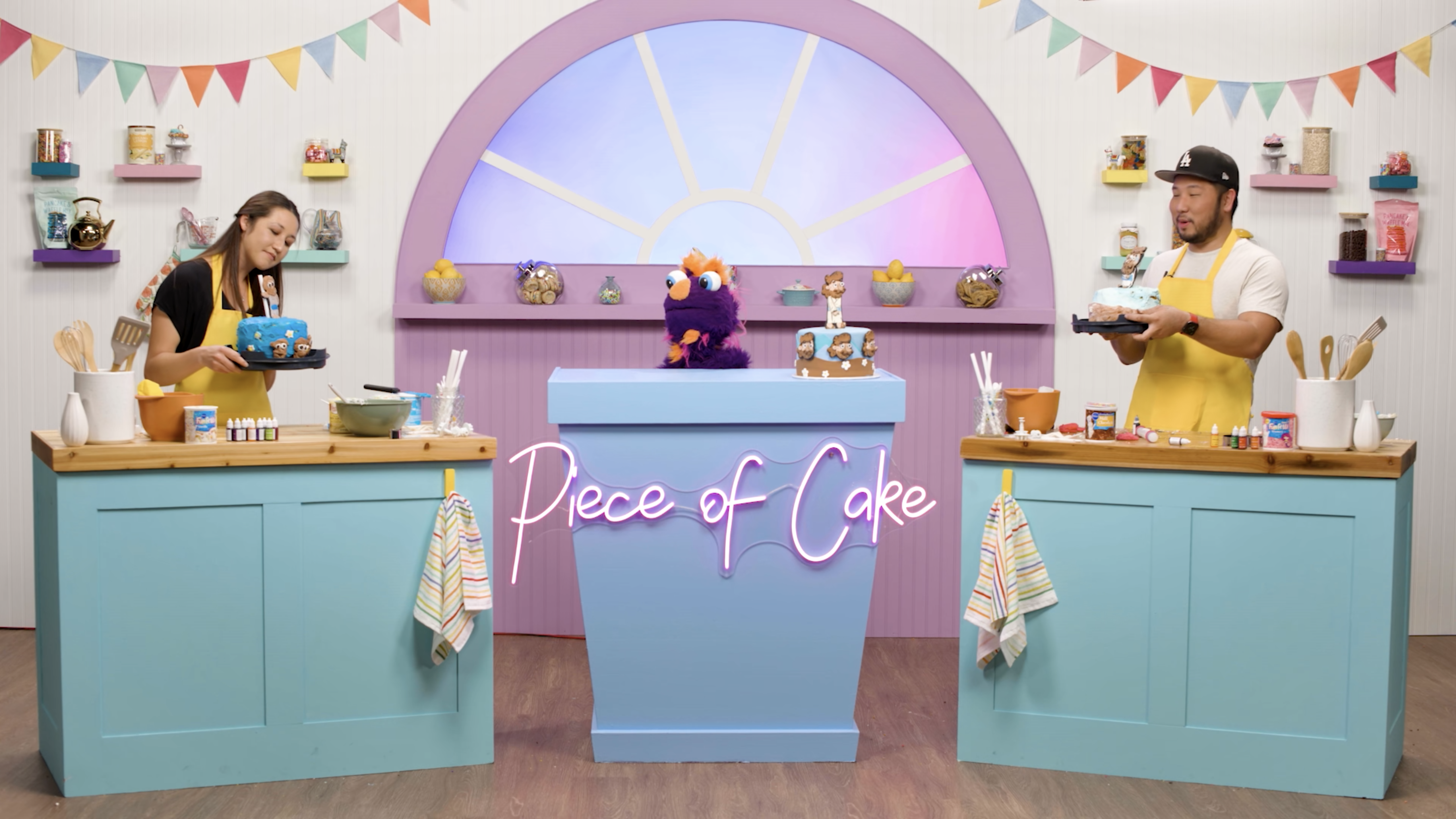 L4: I Can Feel Thankful for Jesus (My Big Feelings, Early Childhood)