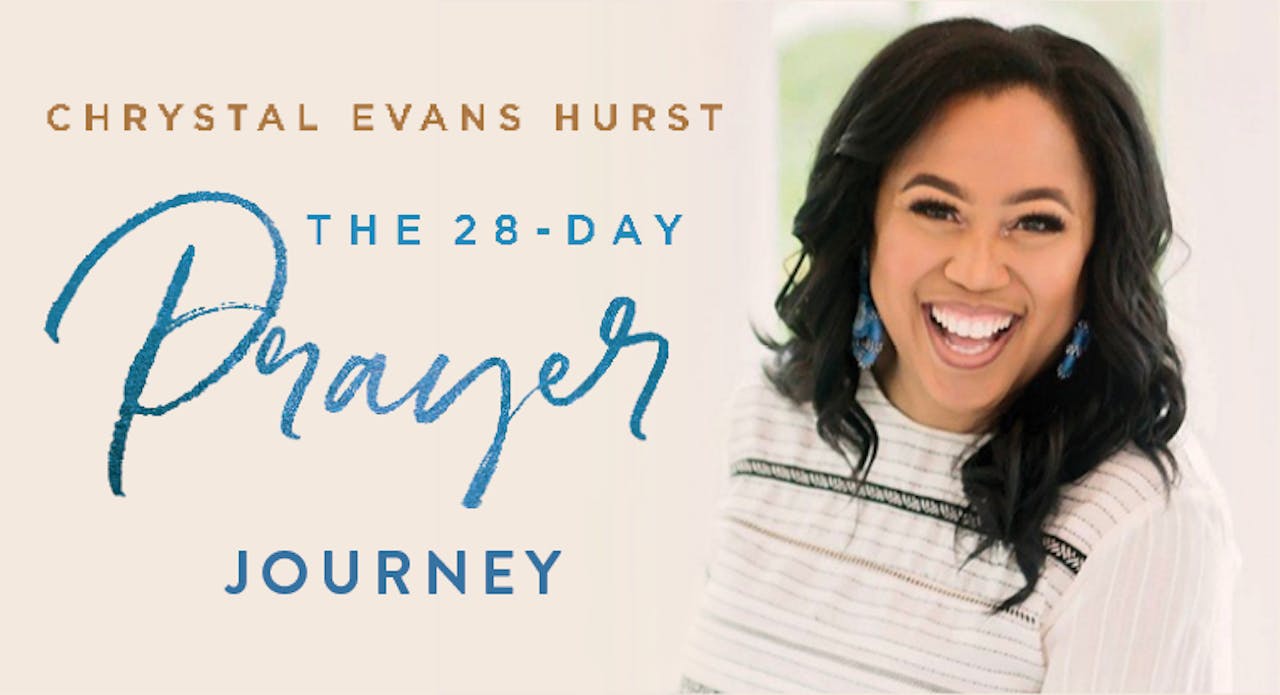 The 28-Day Prayer Journey