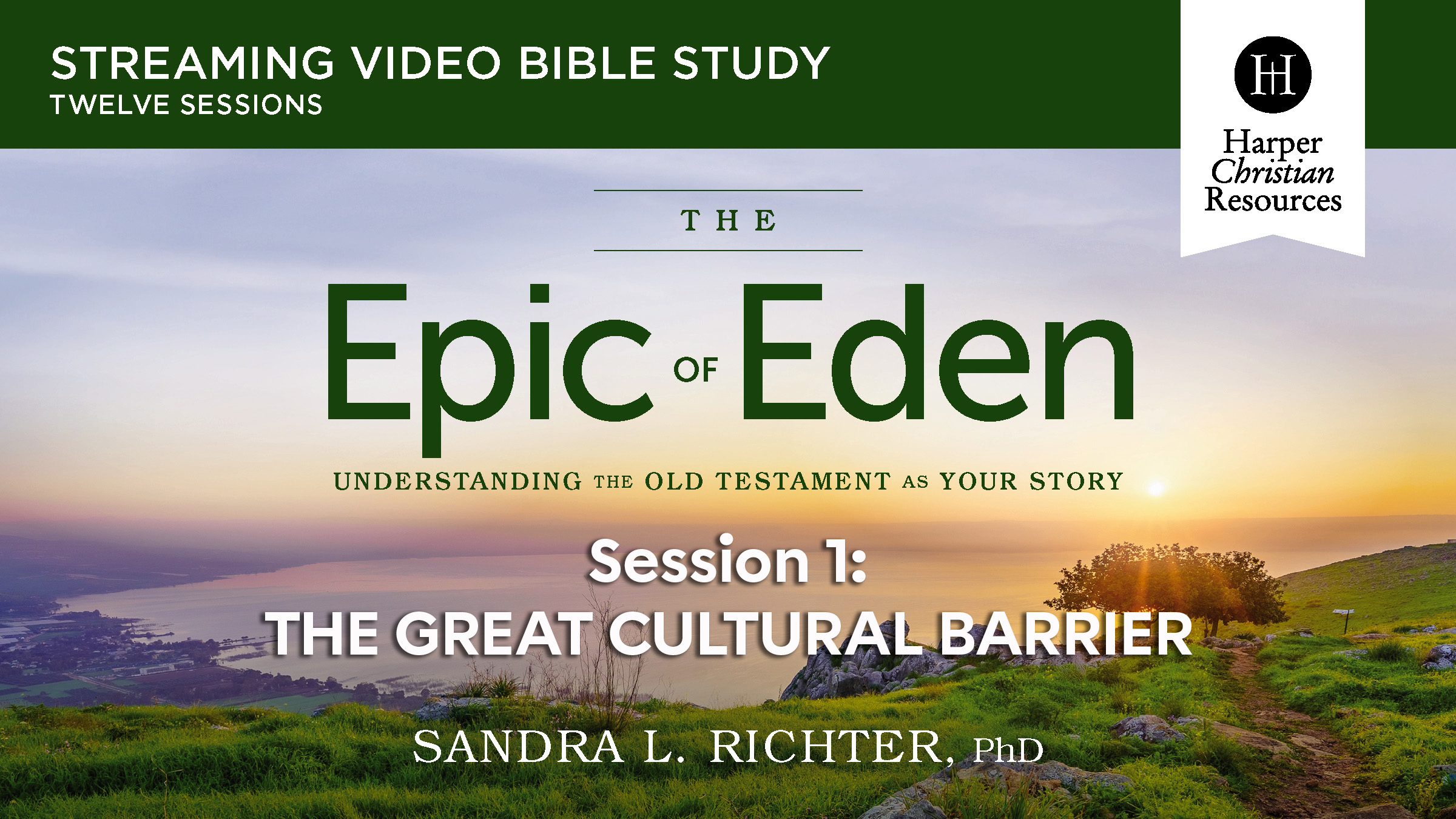 S1: The Great Cultural Barrier (Epic of Eden)