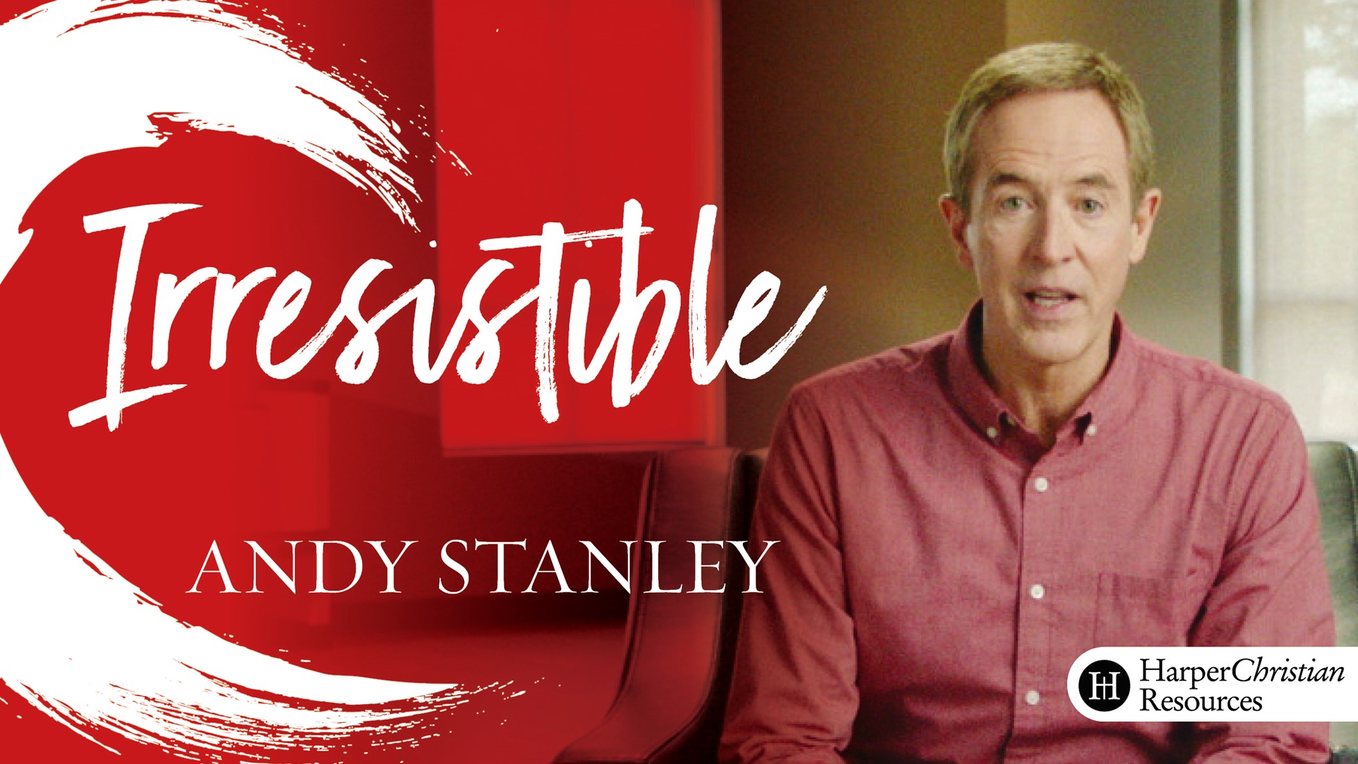Irresistible (Andy Stanley)
